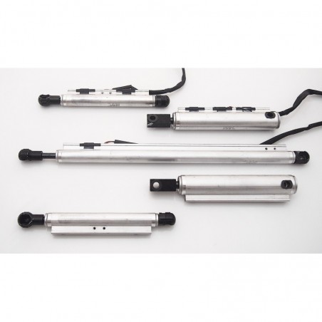 Rebuild/Upgrade Service for Full Set of 2007-2013 Jaguar XK/XKR Convertible Hydraulic Cylinders