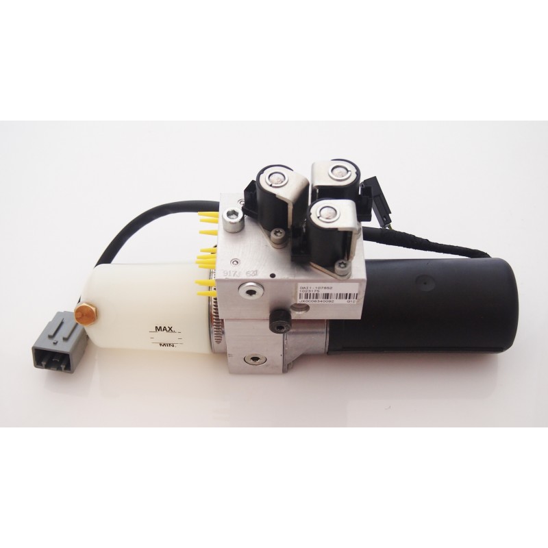 Rebuild/Upgrade Service for '07-'13 Jaguar XK/XKR Hydraulic Pump Unit C2P21016﻿