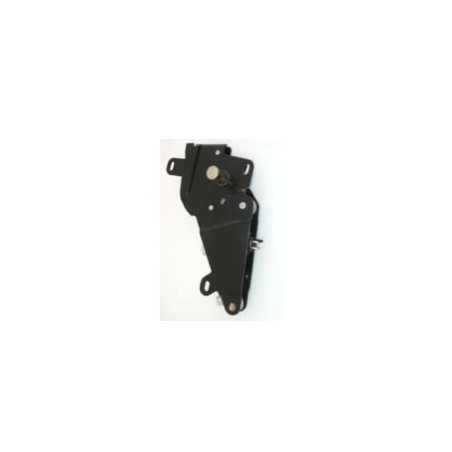Case Cover Lock Mercedes W124 E-Class Cylinder