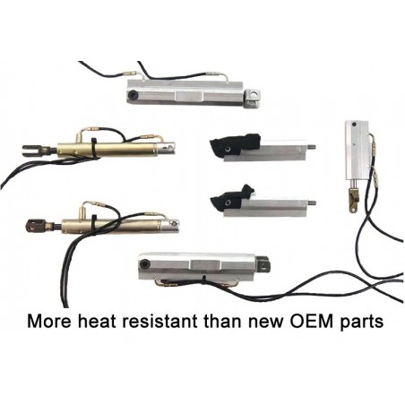 Rebuild/Upgrade Service for Full Set of Cylinders for F360 Spider 99-05