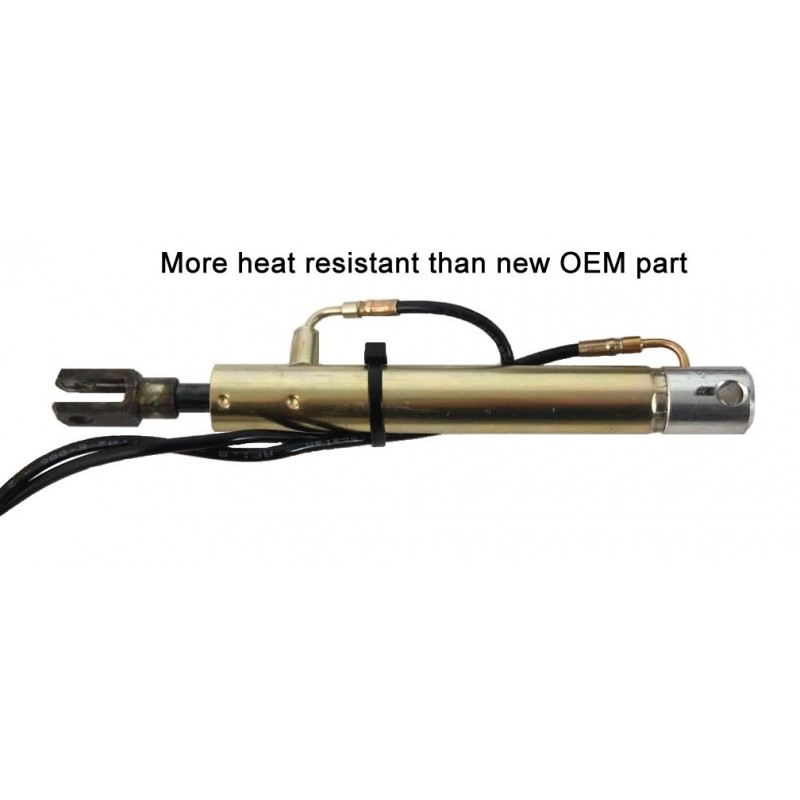 F430 Spider 05-09 -- Left Rear Guard Cylinder Rebuild/Upgrade Service