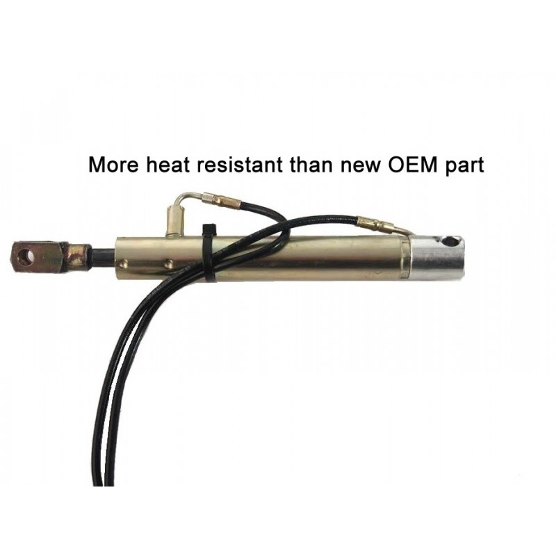 F430 Spider 05-09 -- Right Rear Guard Cylinder Rebuild/Upgrade Service