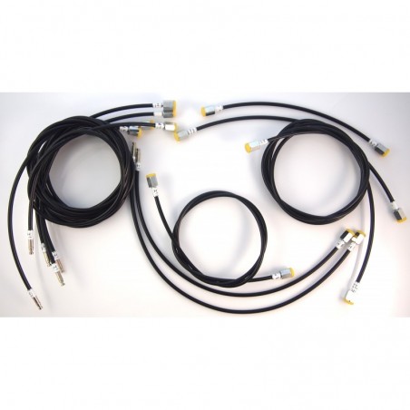 Ferrari F355 Full set of eleven convertible hydraulic Pipes