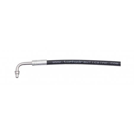 Saab 9-3 '03-'11 New Hydraulic Hose 11