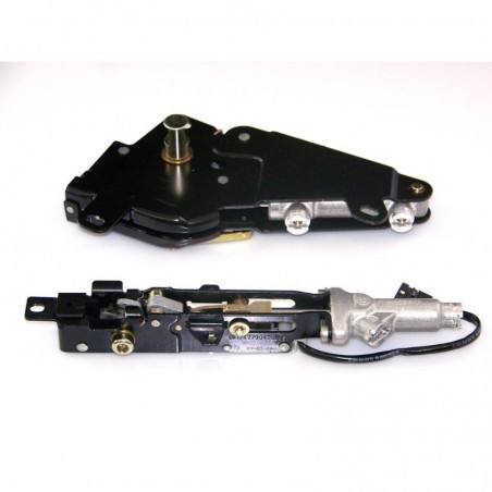 Special option: Core exchange Case cover & Rear Bow Lock assemblies with Cylinders