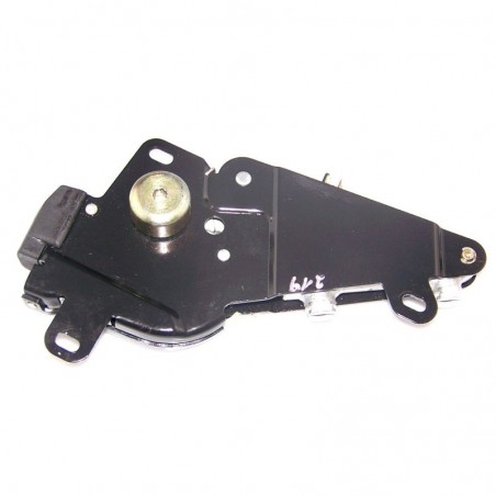 Bentley Azure Tonneau Cover Locking Cylinder