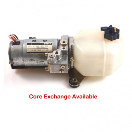 Rebuild Service for '93-'95 Mercedes Benz W124 E-Class Hydraulic Pump 1248002348