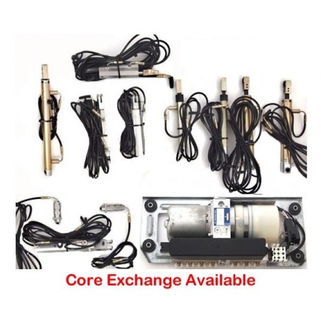 Rebuild/upgrade service for pump plus all Vario Roof cylinders PLUS all roll bar cylinders