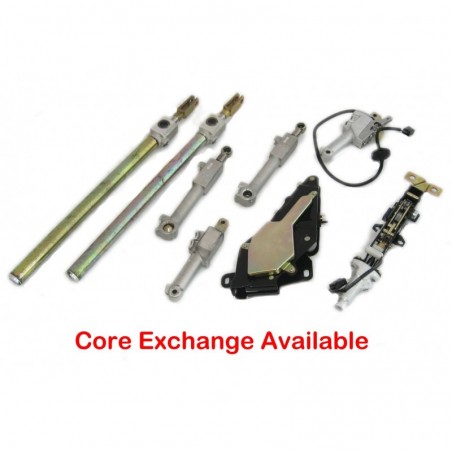 Rebuild/upgrade service for FULL SET Mercedes W124 E-Class Cylinders