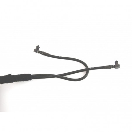 Hydraulic Hose/Pipe repair & upgrade for Electrical Capote Hydraulic System