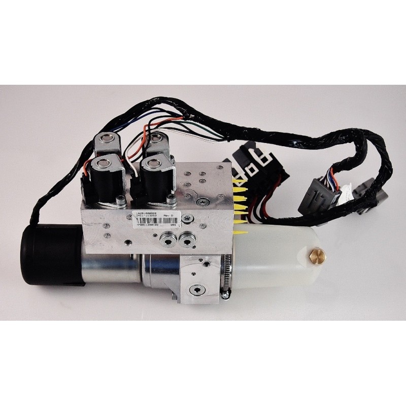 Rebuild/Upgrade Service for '09-'13 Nissan 370Z Hydraulic Pump 97093K or 970931-ET0A