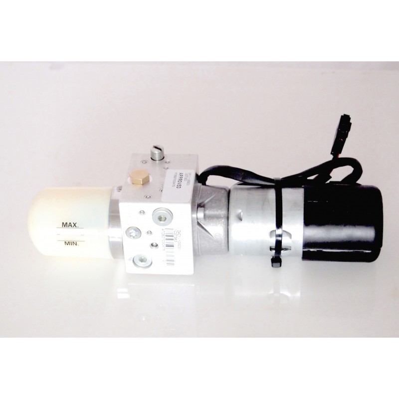 Rebuild & Upgrade Service for Audi TT MK2 Hydraulic Pump unit