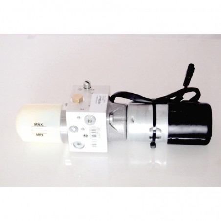 Rebuild & Upgrade Service for Audi TT MK2 Hydraulic Pump unit