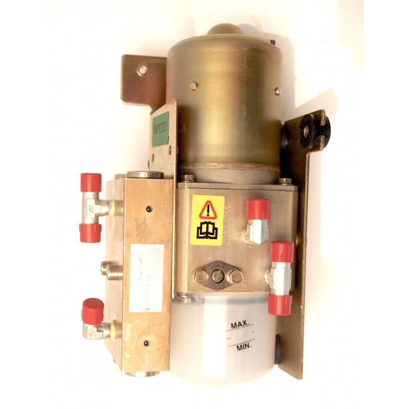 F355 Spider 95-99 -- Hydraulic Pump Rebuild/Upgrade Service 65699900