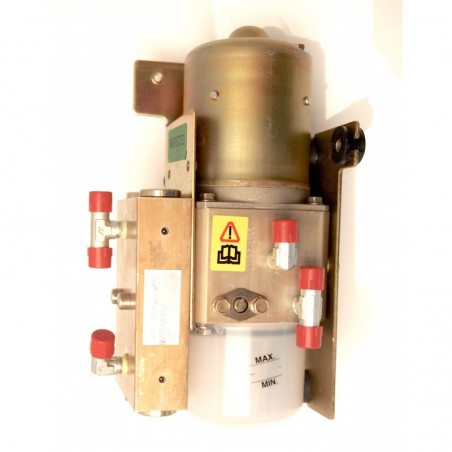 F355 Spider 95-99 -- Hydraulic Pump Rebuild/Upgrade Service 65699900