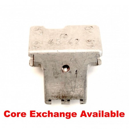 Rebuild/upgrade service for front hydraulic distributor above windshield