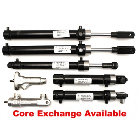 FULL SET Mercedes W208 CLK-Class Cylinders