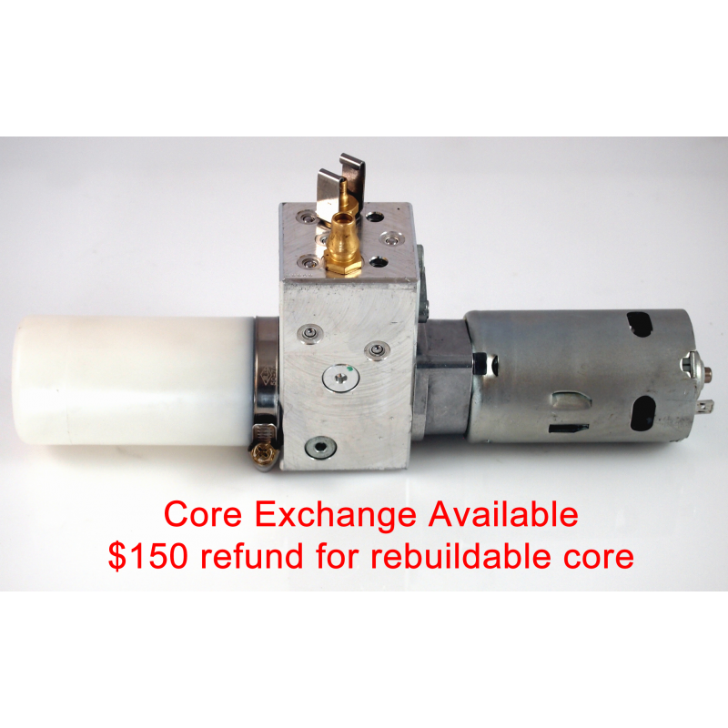 Rebuild & Upgrade Service for '11-'13 Cadillac SRX Hydraulic Liftgate Pump