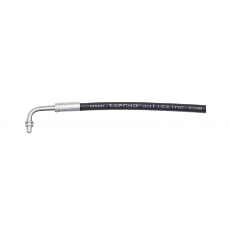 Hydraulic Hose "21" for Pontiac G6 Convertible