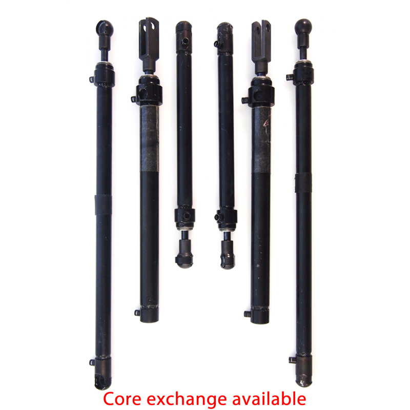 Rebuild/Upgrade Service for Full Set of 2003-2007 Audi A4 Cabriolet Cylinders 8H0871795B 8H0871603B 8H0871604B 8H0871607B 8H0871