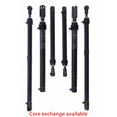 Audi A4 S4 RS4 set of six cylinders.JPG