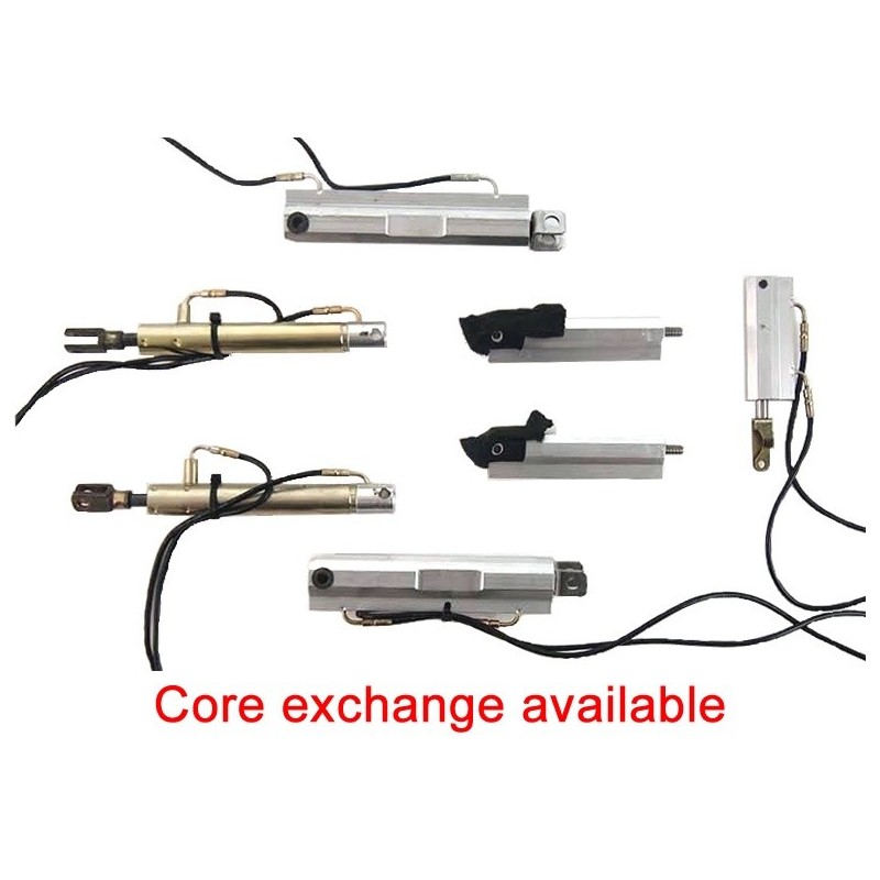 Rebuild/Upgrade Service for Full Set of Cylinders for F430 Spider 05-09 