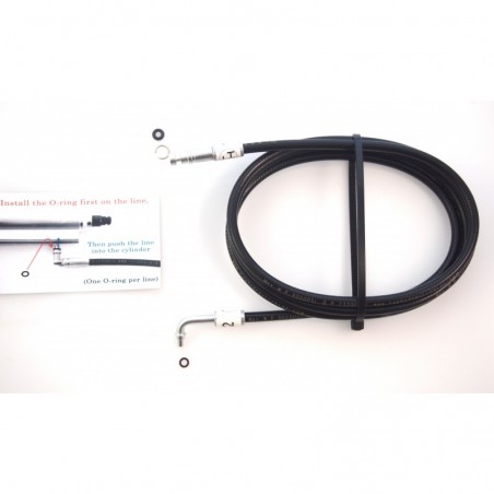 New Hydraulic Line 12