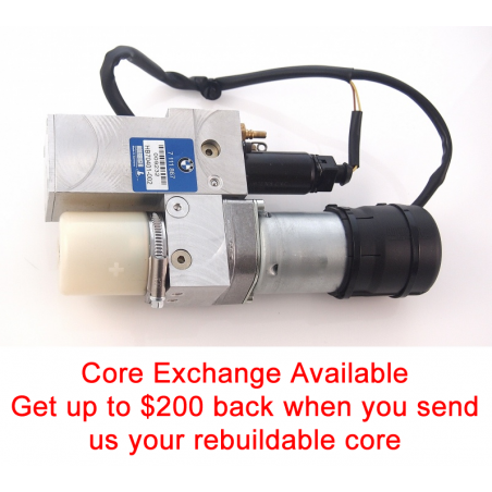 Rebuild/Upgrade Service for BMW 7-Series (E65/E66) Hydraulic Liftgate Pump