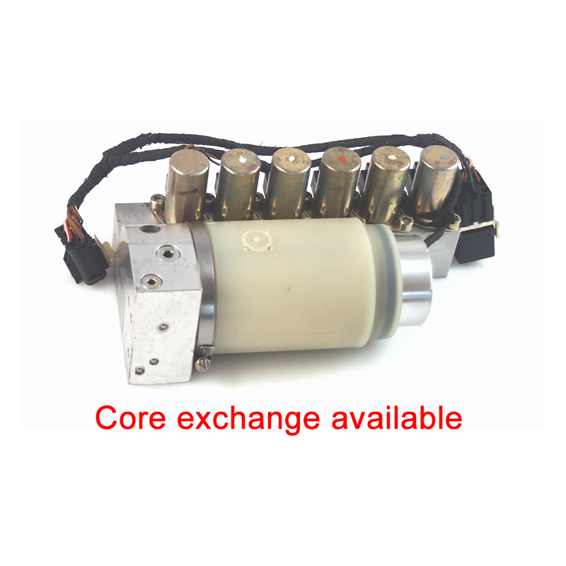 F360 Spider 99-05 -- Electrohydraulic Control Unit Rebuild/Upgrade Service