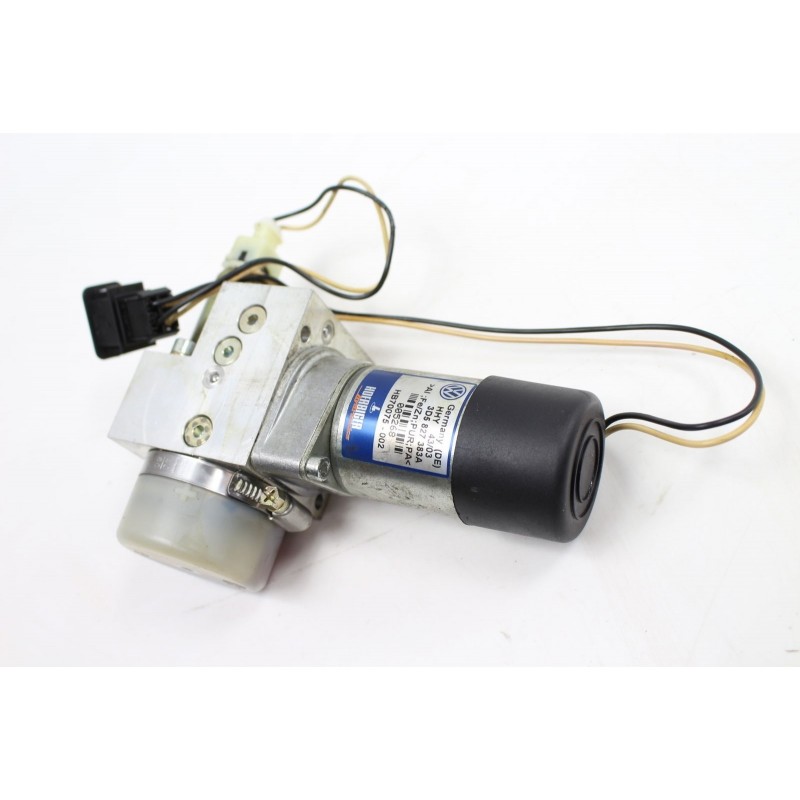 Rebuild/Upgrade Service for VW Phaeton Hydraulic Trunk Opening/Closing Hydraulic Pump