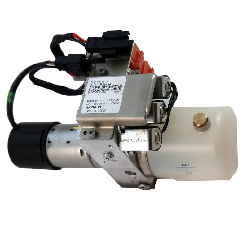 Rebuild service for Hydro Unit aka Hydraulic Pump