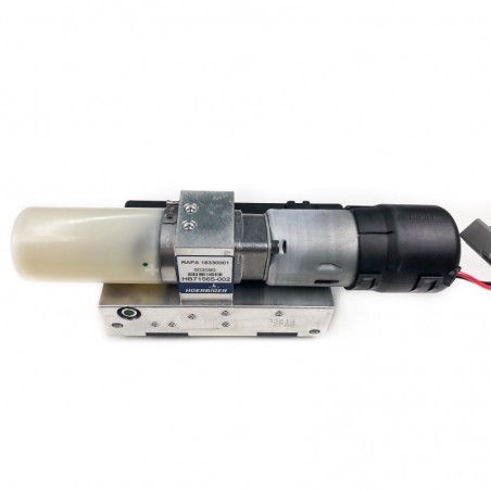 Rebuild & Upgrade Service for McLaren 650S  Hydraulic Pump