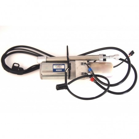 Rebuild/Upgrade Service for W221 S-Class Hydraulic Trunk Lifting Cylinder