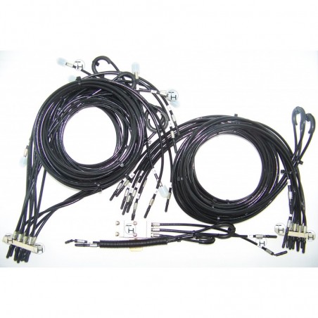 Bentley Azure Hydraulic Lines/Hoses