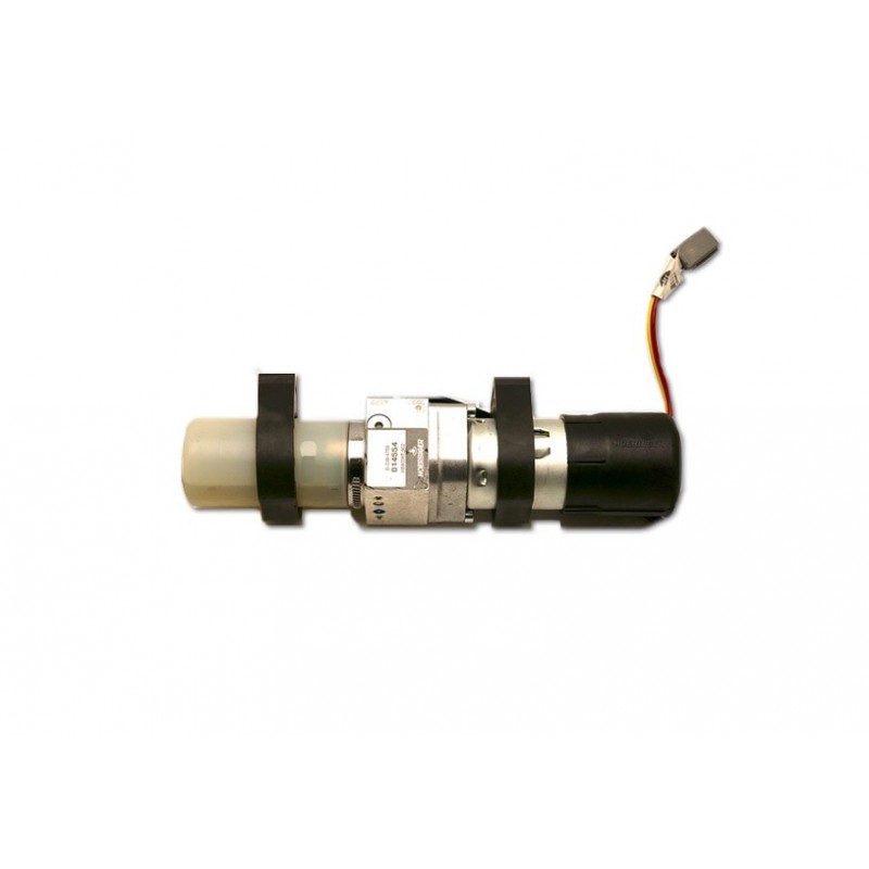 Mustang Hydraulic Pump Rebuild & Upgrade Service