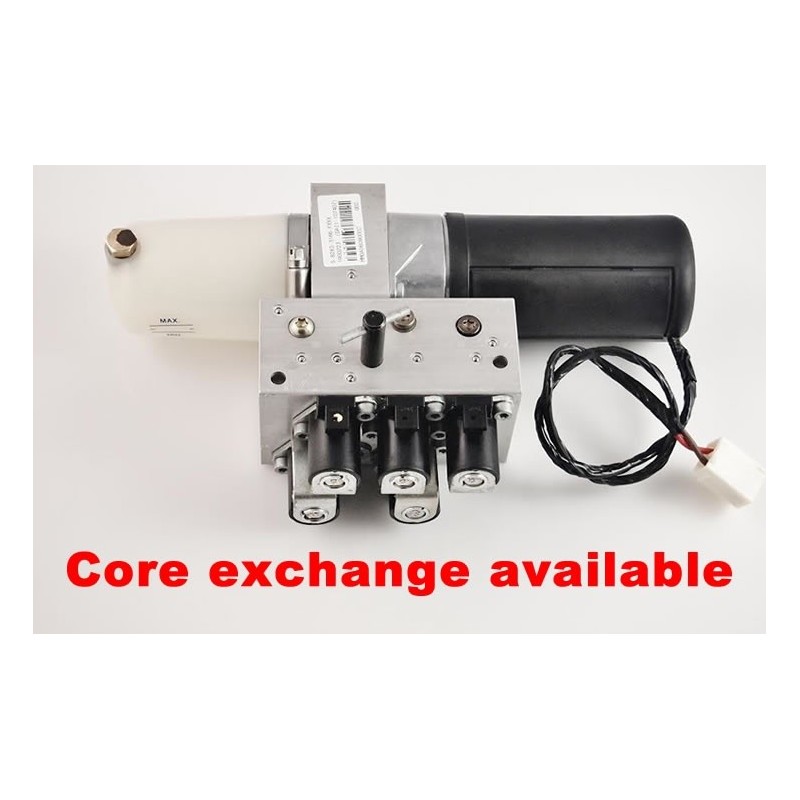 Rebuild/Upgrade Service for '07-'12 Eclipse Spyder Hydraulic Pump Unit