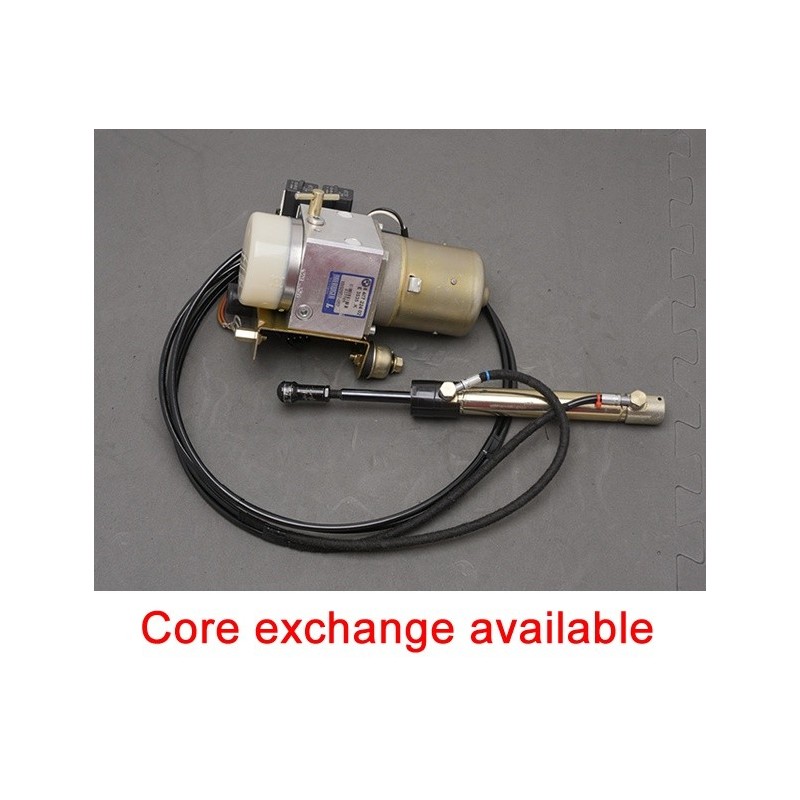 Top Hydraulic System Upgrade BMW Z3