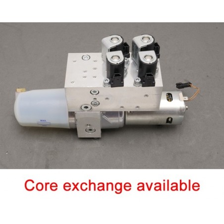 Hydraulic Pump - Nissan Murano Crosscabriolet