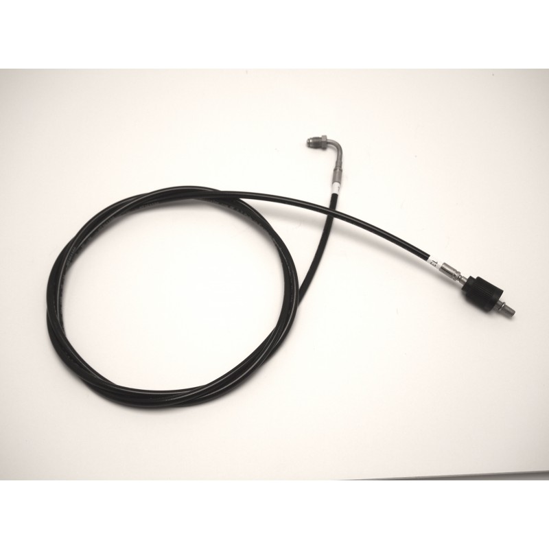 Hydraulic Line from Pump Resevoir to Valve Block