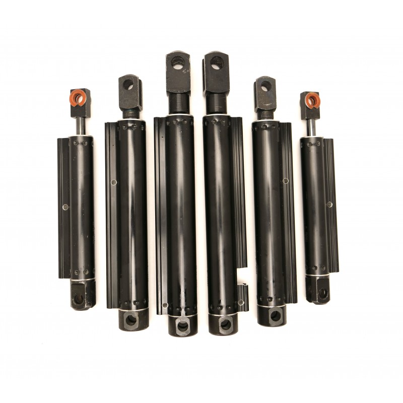 Tonneau Cylinder - Audi A5 Cabriolet