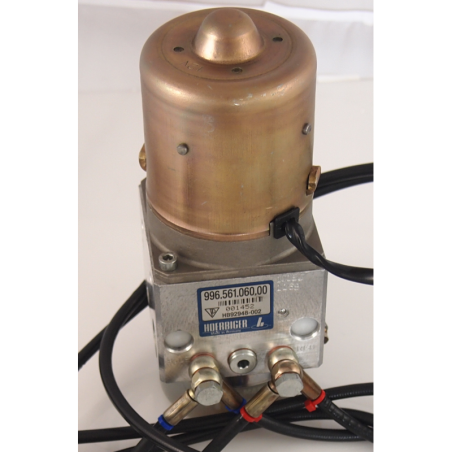 Rebuild Service for Porsche 911 996/997 Hydraulic Pump