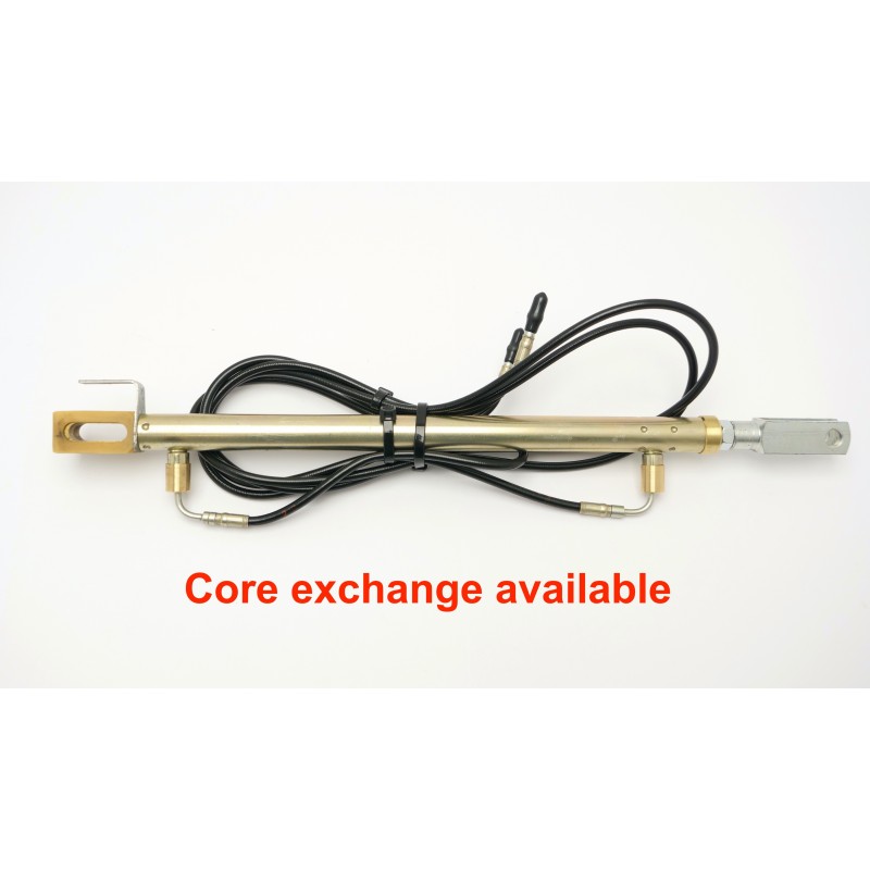 Rebuild service for Right Trunk Lid Cylinder Mercedes R170 SLK-Class 1708000272