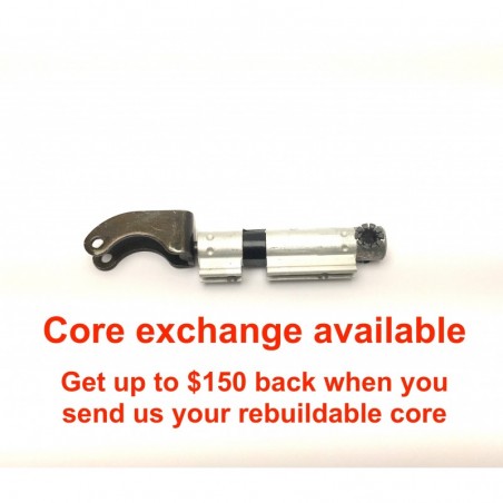 Roof Latch Cylinder - Pontiac G6 Convertible - P/N: 10364455