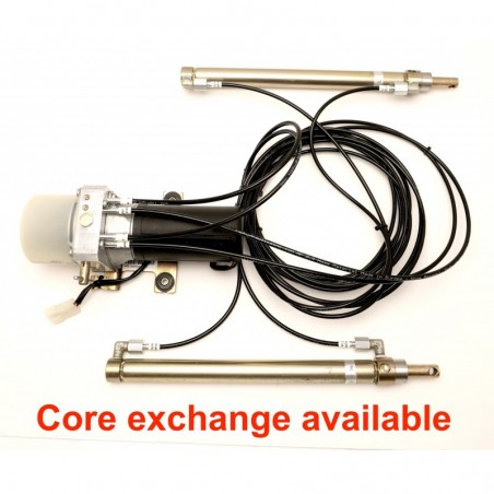 '95-'02 VW Cabrio MK3/MK4 Complete Hydraulic System Upgrade