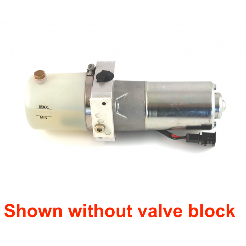 Audi A4 Pump without valve block. 8H0 871 611D, 8H0959247B