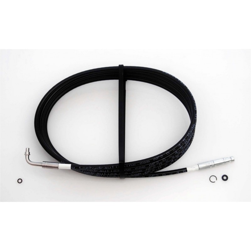 Mitsubishi Eclipse Spyder Hydraulic Line "72"