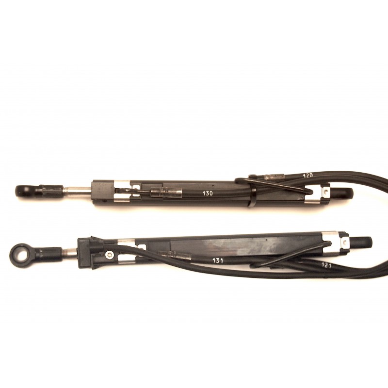 Pair of Trunk Lift Assist Cylinders - Mercedes R230 SL Class