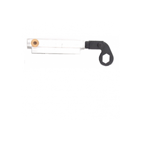 Rebuild/Upgrade Service for '03-'09 Cadillac XLR Tonneau Hydraulic Cylinder