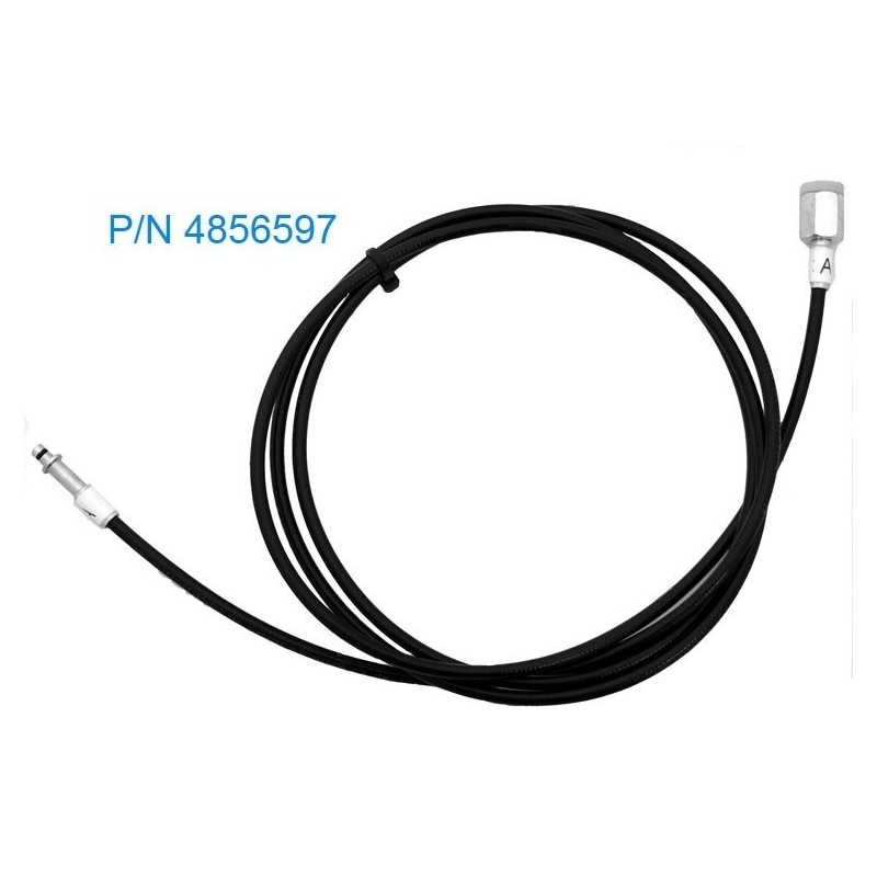 Saab 9-3, (93) Aero & Viggen Hydraulic Line A 1998-2003 4856597