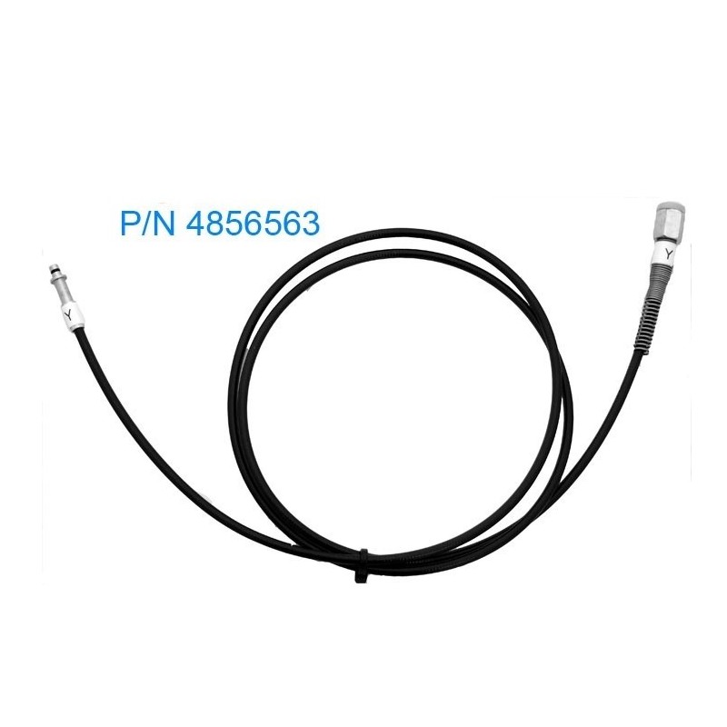 Saab 9-3, (93) Aero & Viggen Hydraulic Line Y 1998-2003 4856563